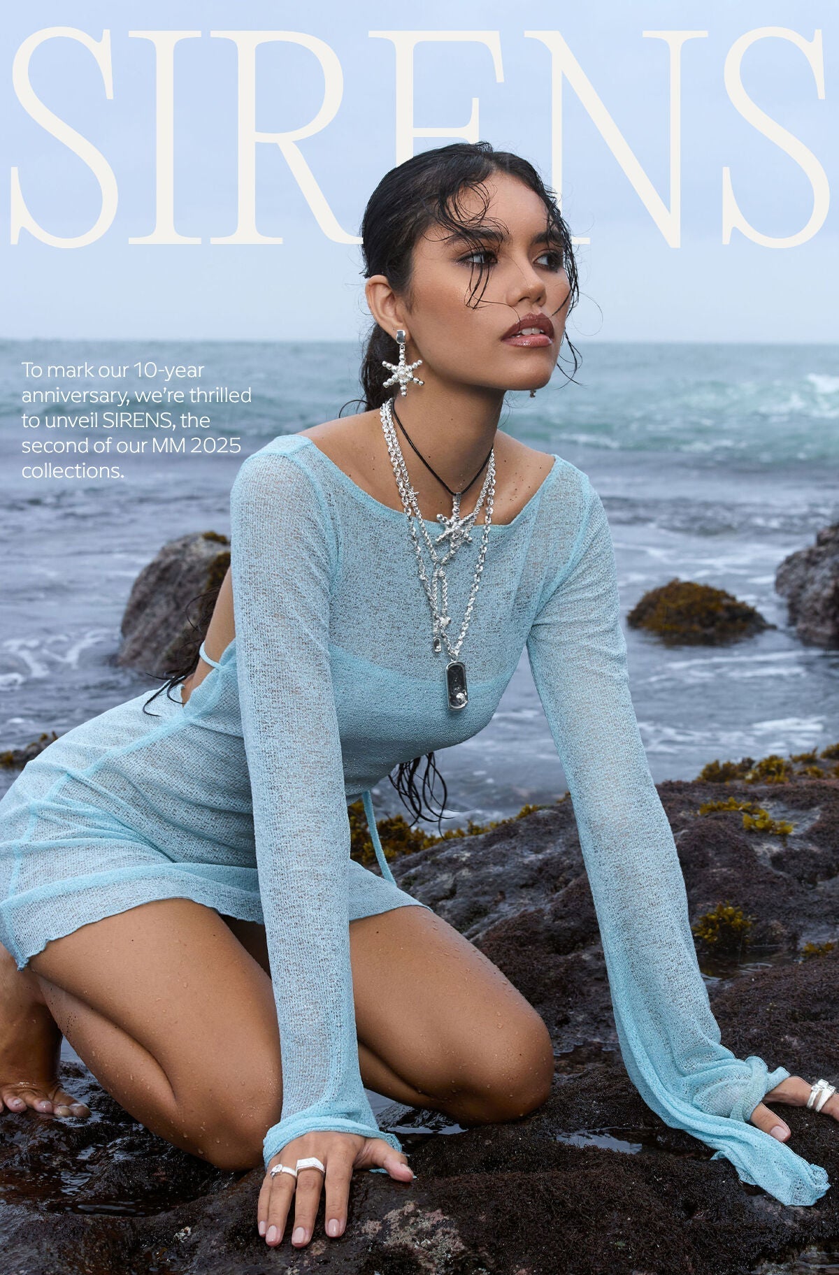 Introducing SIRENS Discover the New Collection Mountain & Moon Introducing SIRENS Discover the New Collection Mountain & Moon