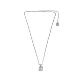 ADDISON Necklace | Silver