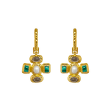 ANUSHKA Earrings | Gold