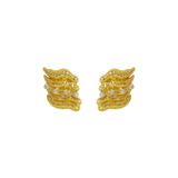 DEMI Earrings | Gold