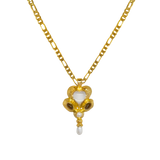 DIYA Necklace | Gold