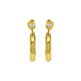 GAIA Earrings | Gold