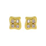 GEORGETTE Earrings | Gold