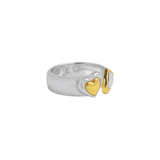 IMOGEN Ring | Mixed Metal