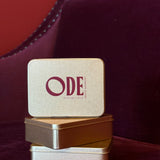 ODE KEEPSAKE TIN