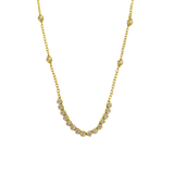 IVY Necklace | Gold