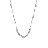 IVY Necklace | Silver