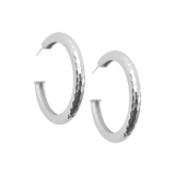 LOLA Hoops | Silver