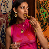 IMOGEN Ring | Mixed Metal