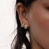 FLORENCE Huggies | Silver