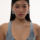 IVY Necklace | Silver