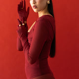 GEORGETTE Earrings | Gold