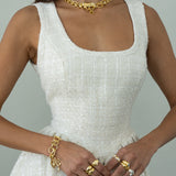 IMOGEN Ring | Mixed Metal