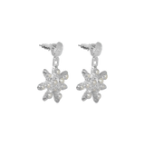 PARI Earrings | Silver