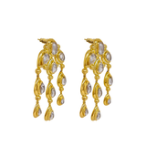 RANI Earrings | Gold