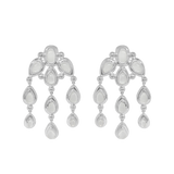 RANI Earrings | Silver