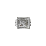 SIGNET Ring | Silver