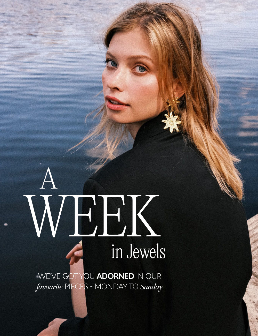 Your Week in Mountain & Moon Jewellery