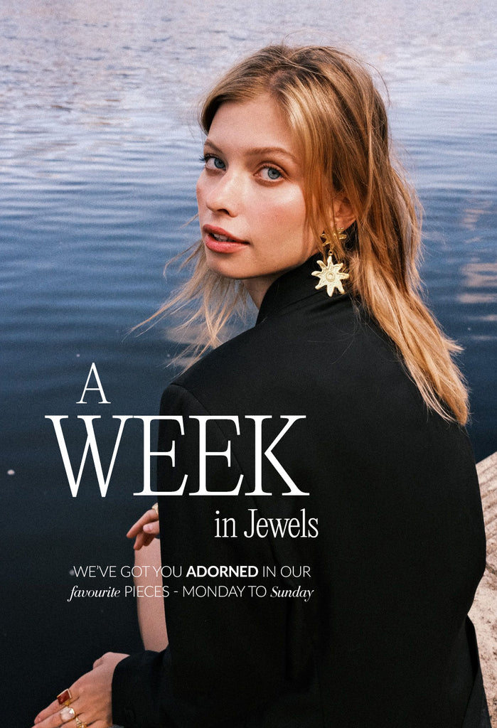 Your Week in Mountain & Moon Jewellery