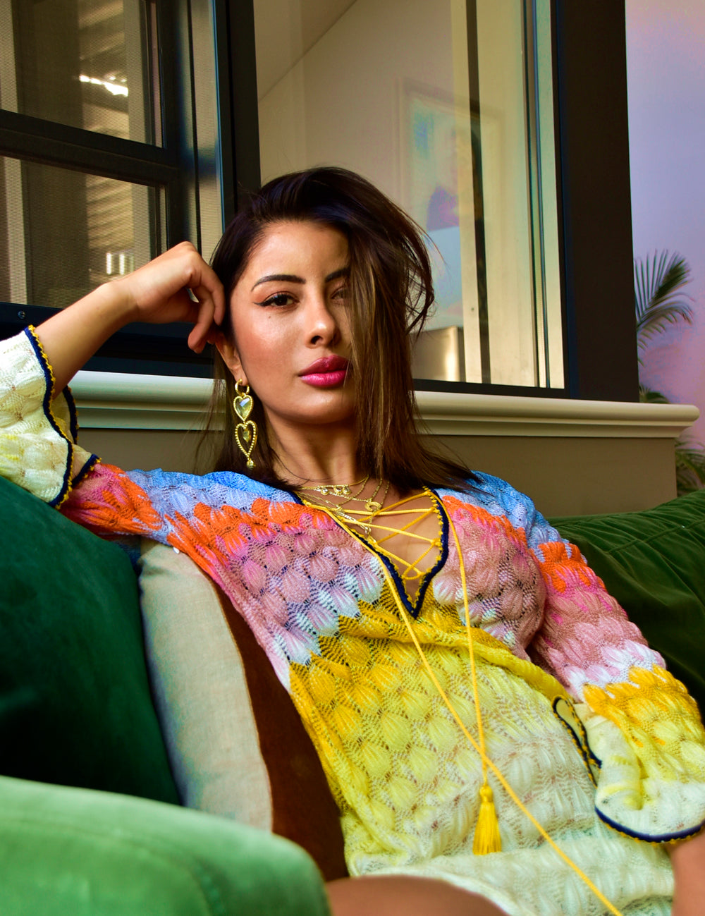MM MUSE | NILOFAR