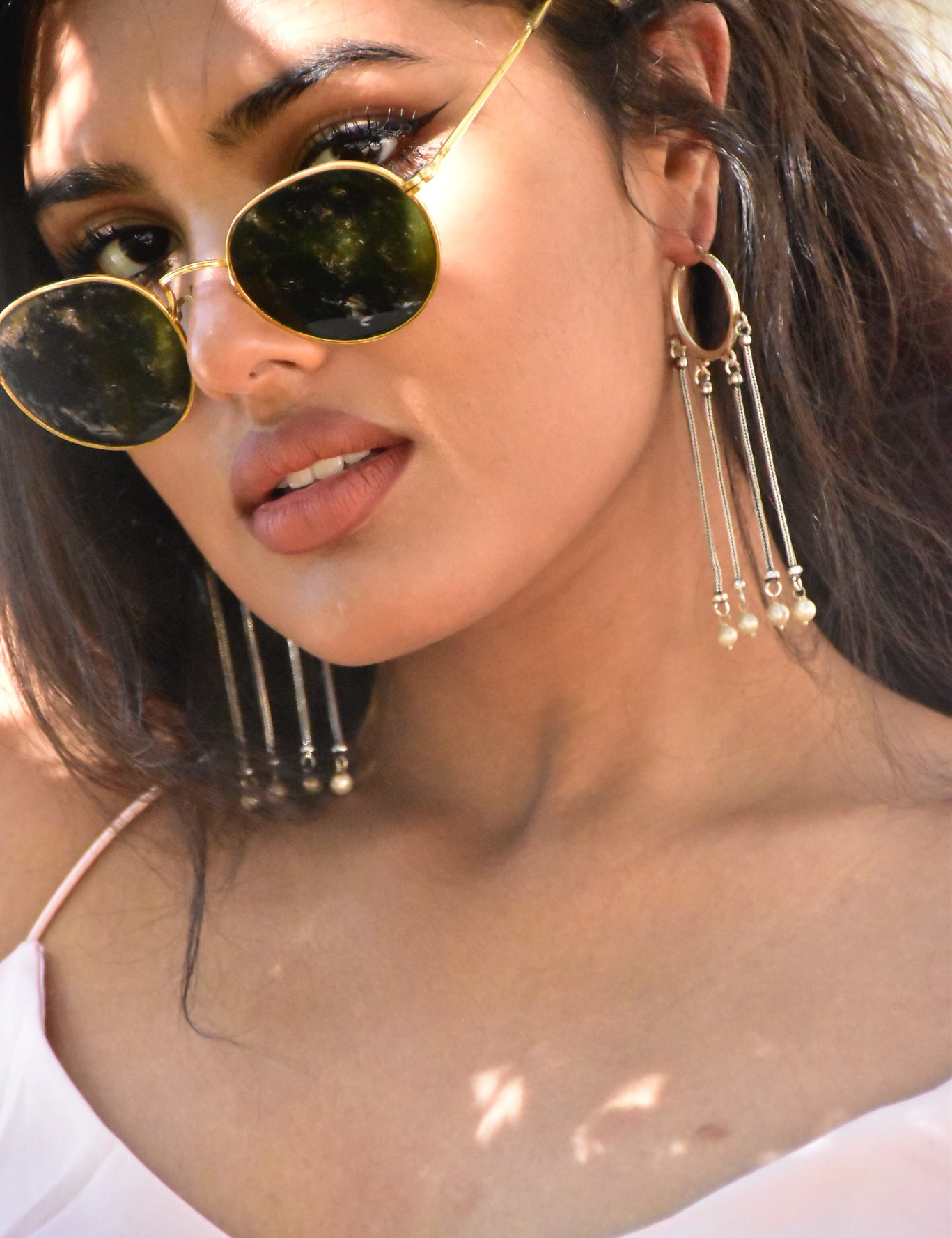 SHANAYA PETERS MOUNTAIN AND MOON MUSE AUSTRALIAN JEWELLERY LABEL DESI RANI 