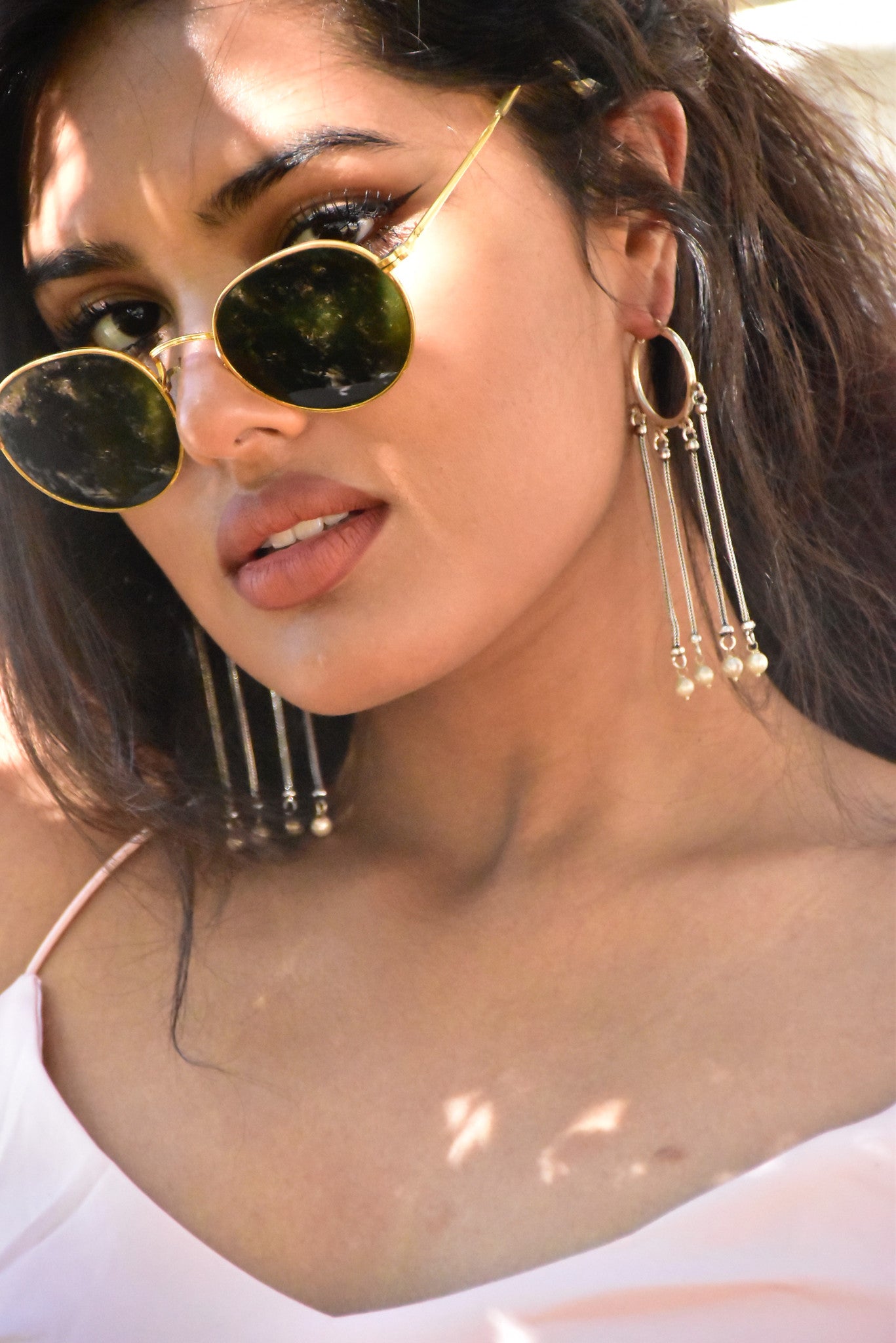 SHANAYA PETERS MOUNTAIN AND MOON MUSE AUSTRALIAN JEWELLERY LABEL DESI RANI 