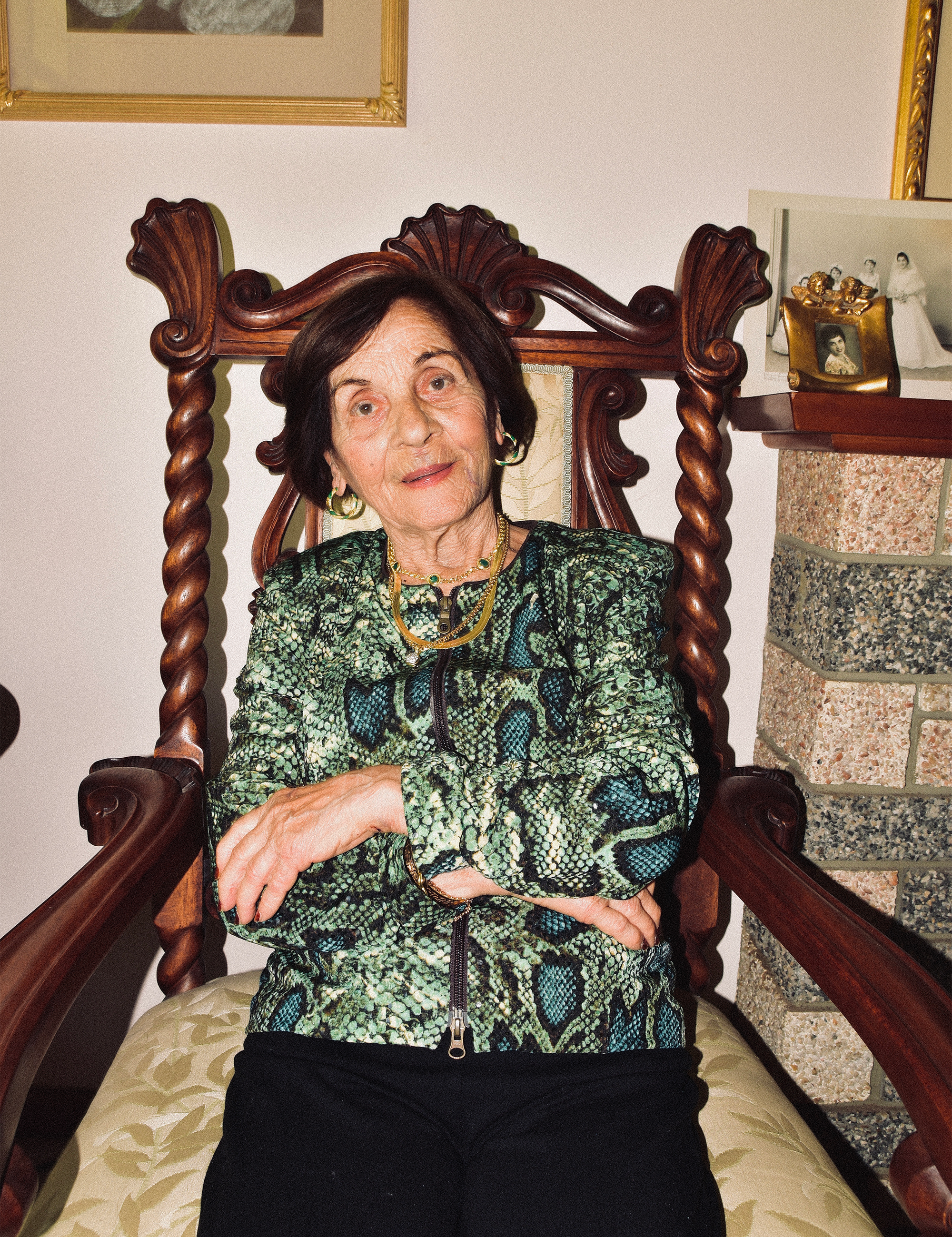 MM YIAYIA | MARIA