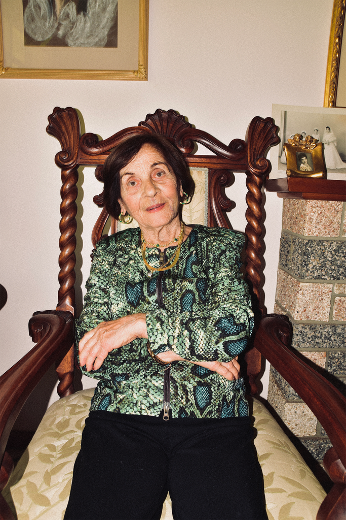 MM YIAYIA | MARIA