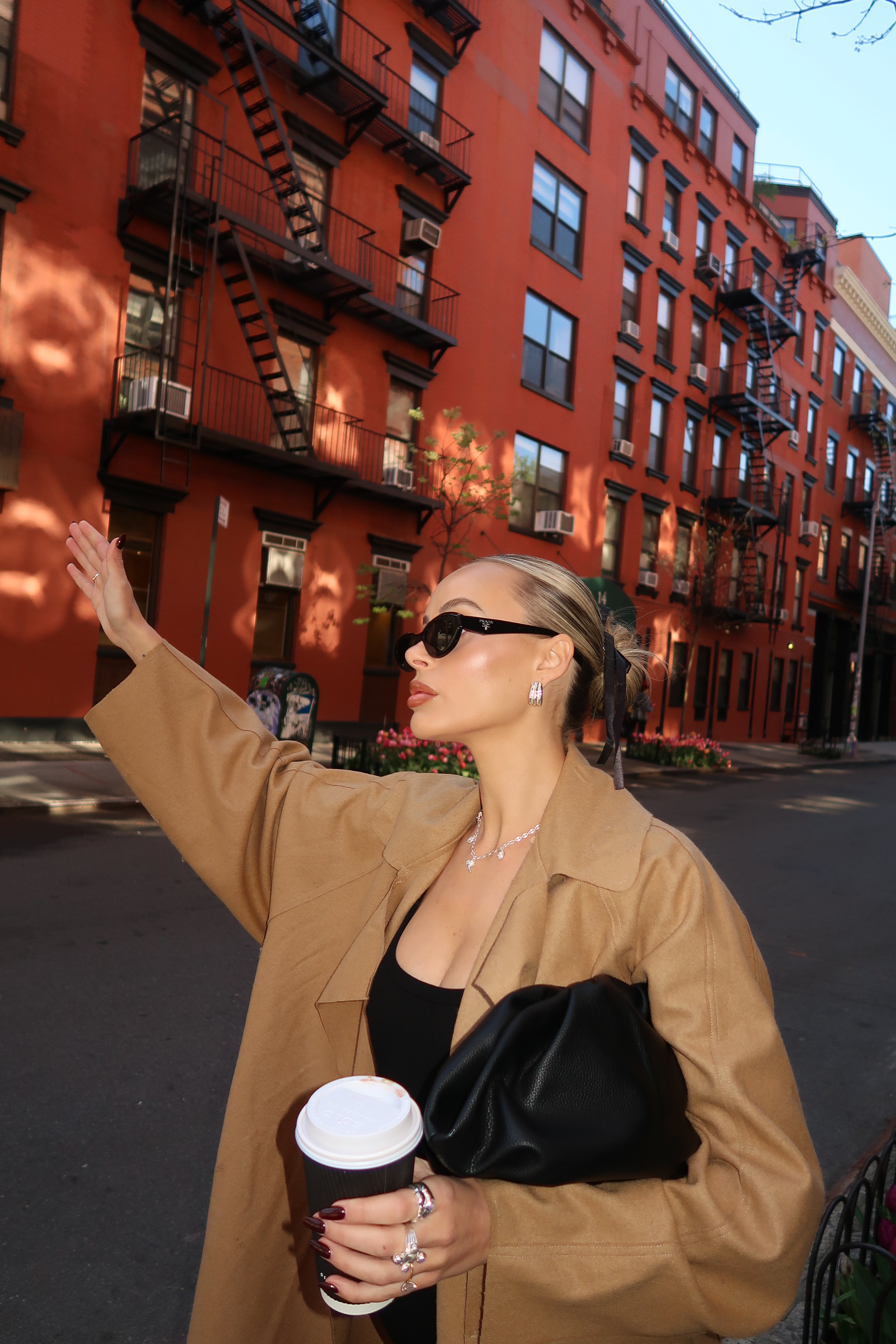 A New York Minute with Em Davies