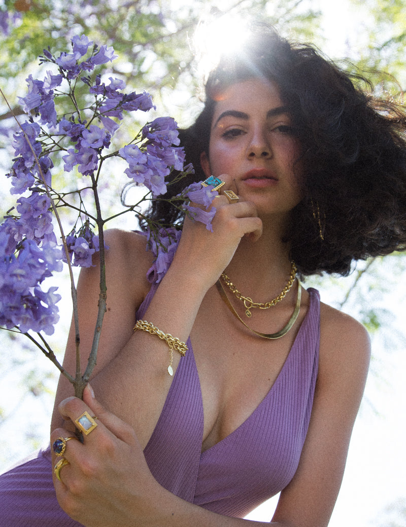 A POP OF COLOUR FOR SUMMER