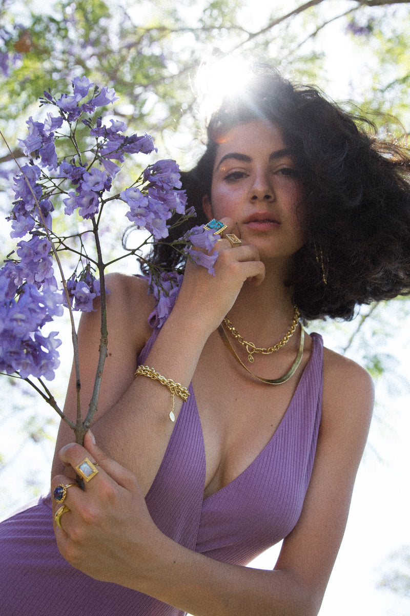 A POP OF COLOUR FOR SUMMER