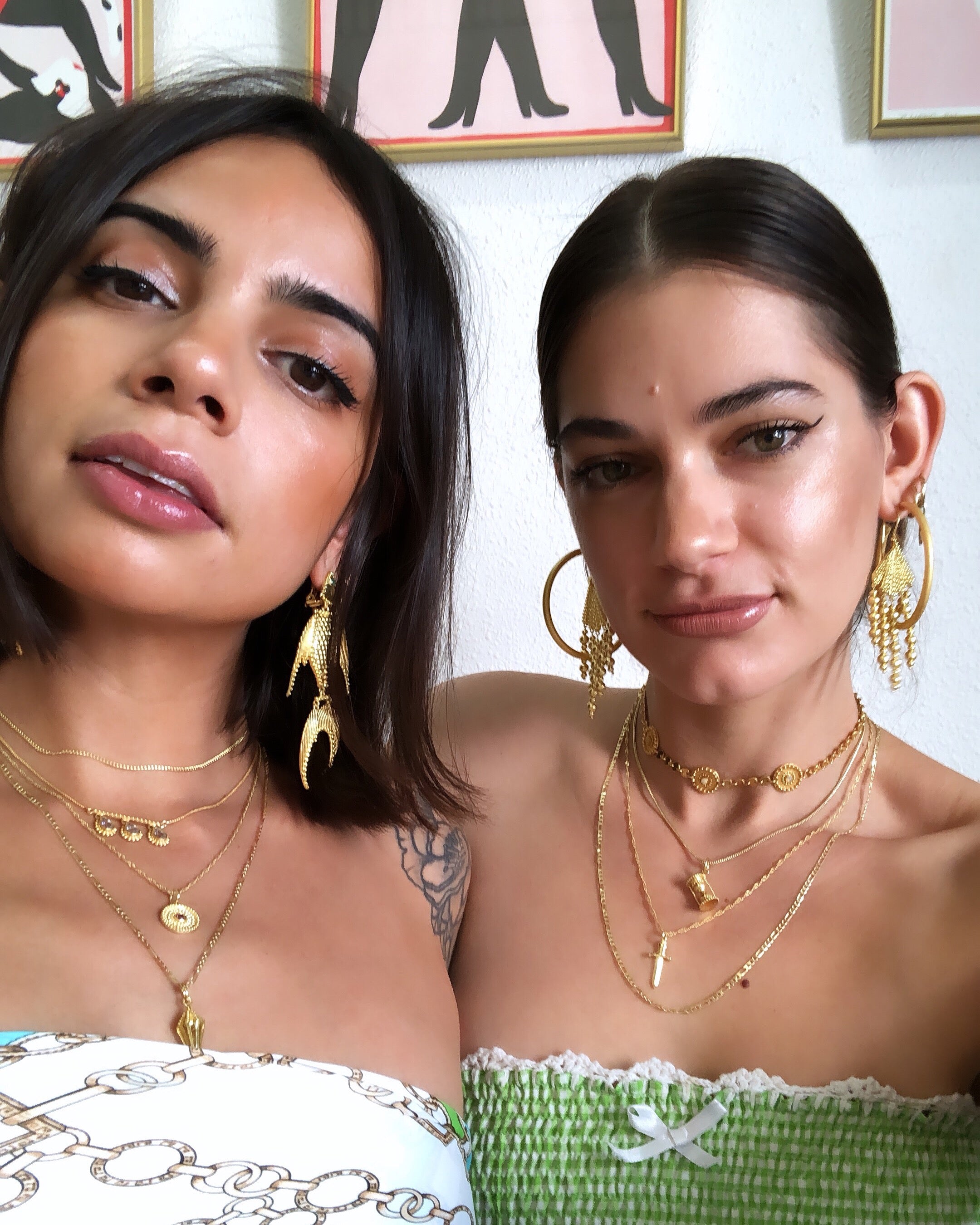 MM MUSES | ASHTON & AUDREY