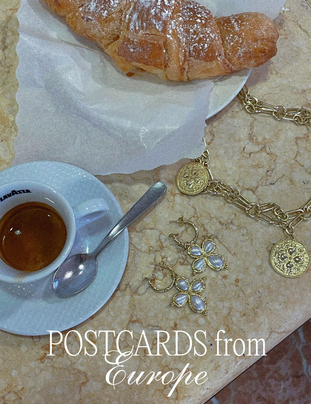 Postcards from Europe