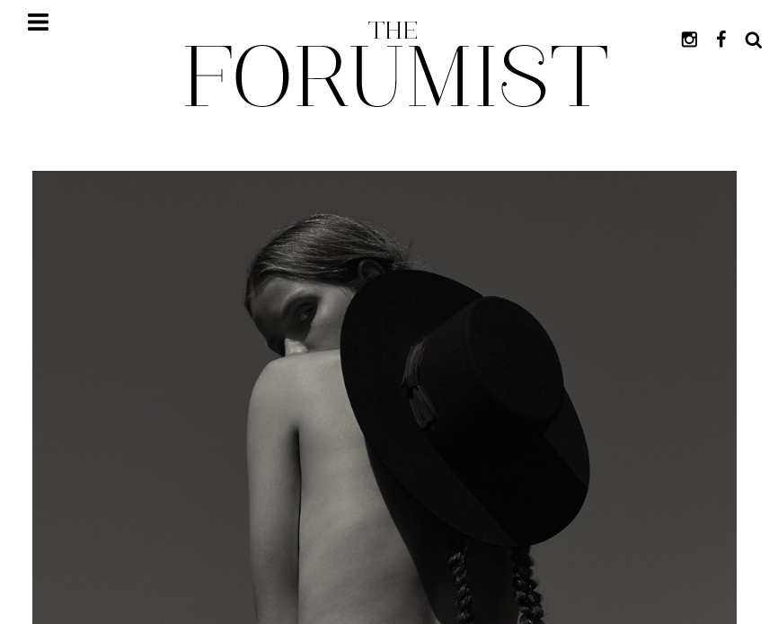 THE FORUMIST X ROOTS