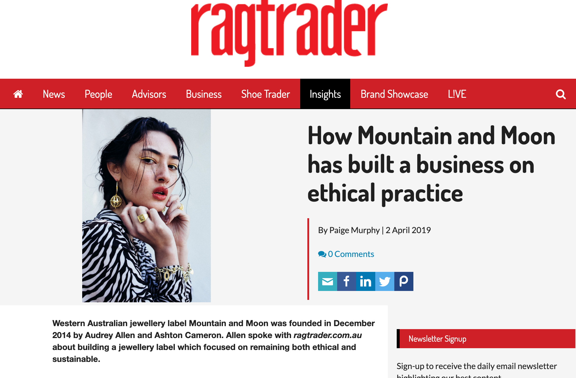 RAGTRADER