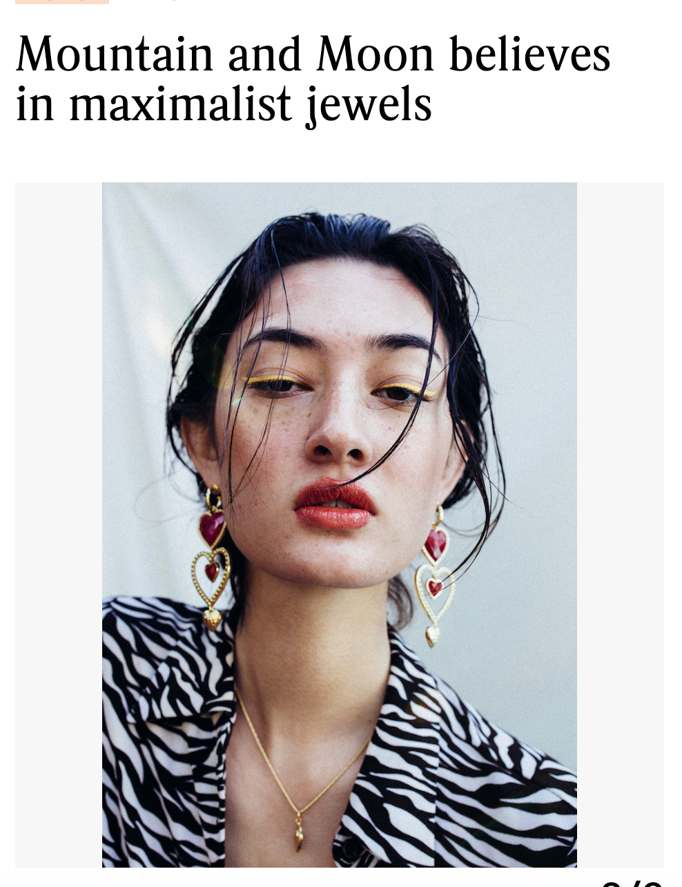 FASHION JOURNAL
