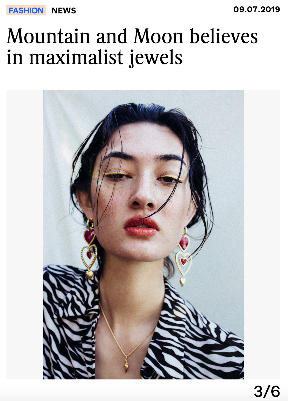 FASHION JOURNAL