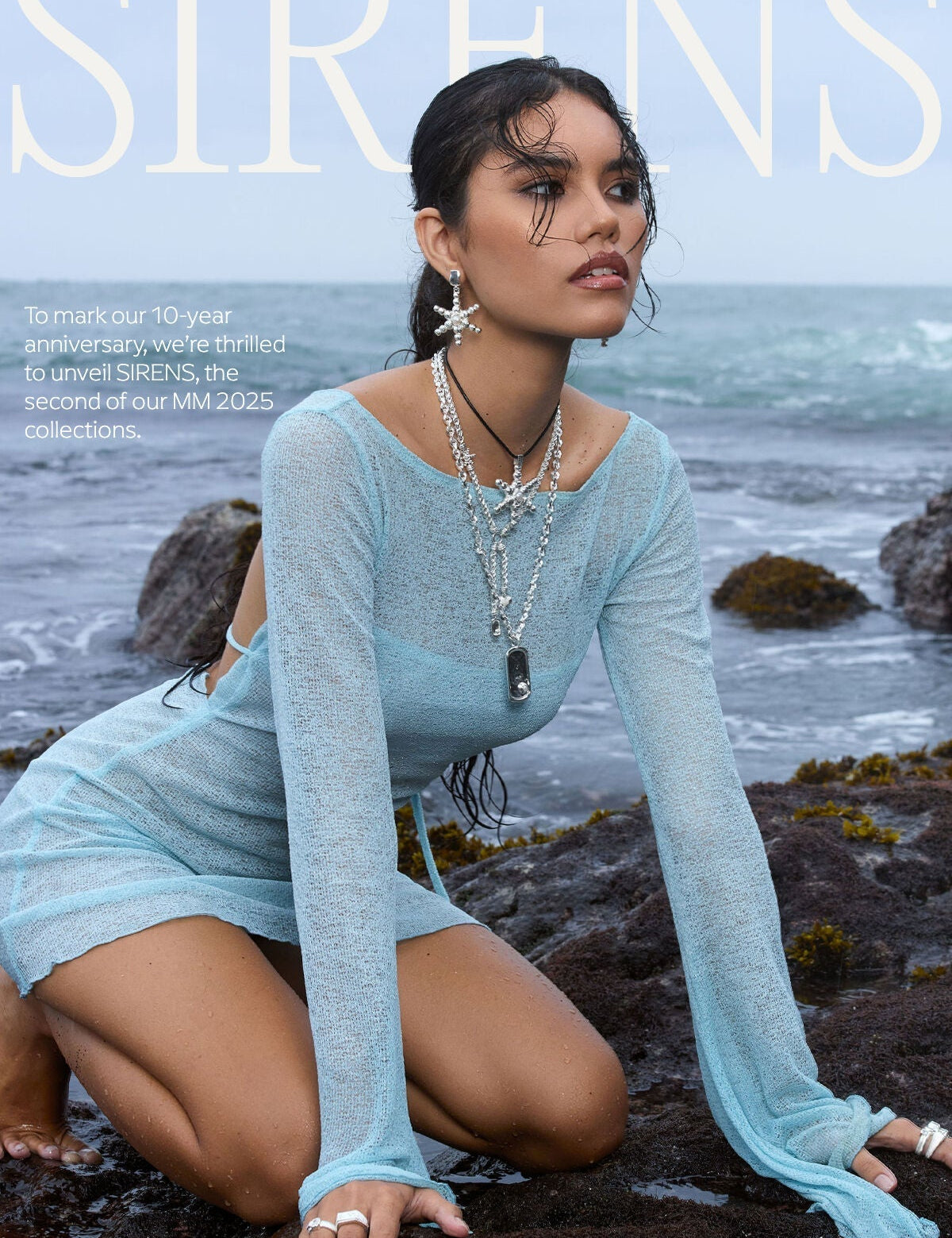 Introducing SIRENS Discover the New Collection