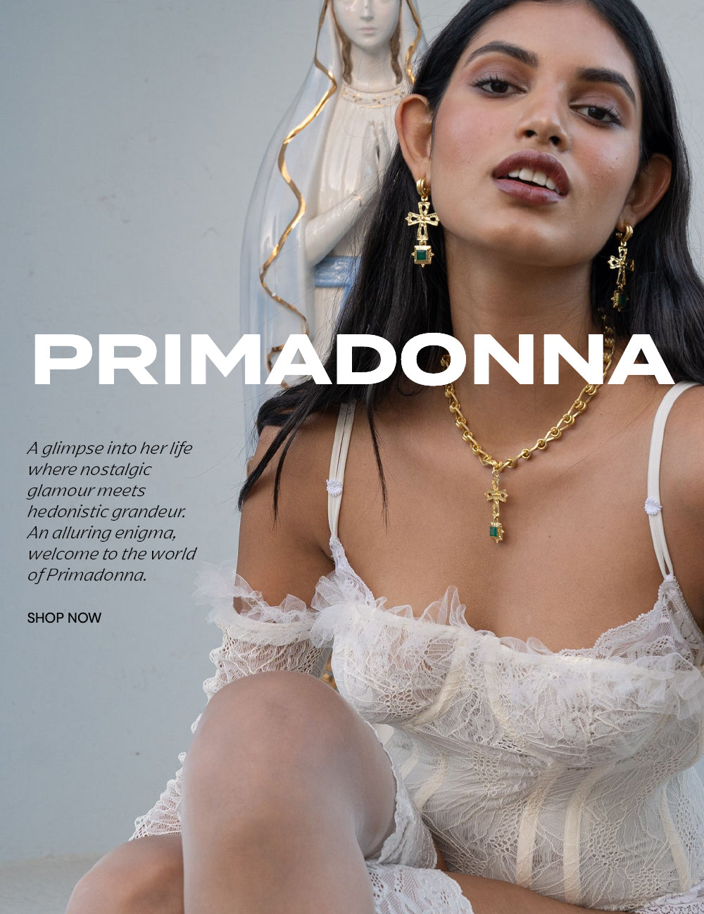 Introducing Primadonna