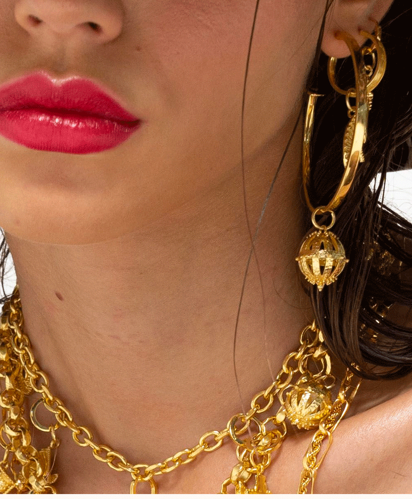 Why we love Hoop Earrings!
