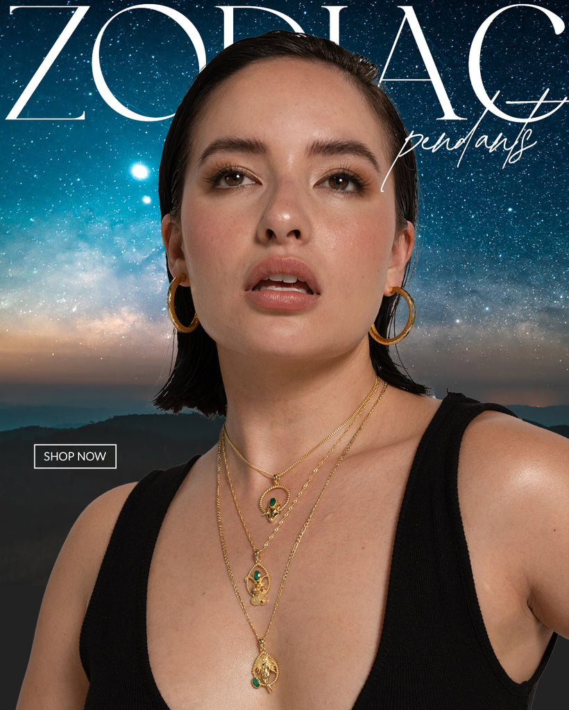 EVERYTHING YOU NEED TO KNOW ABOUT ZODIAC JEWELLERY