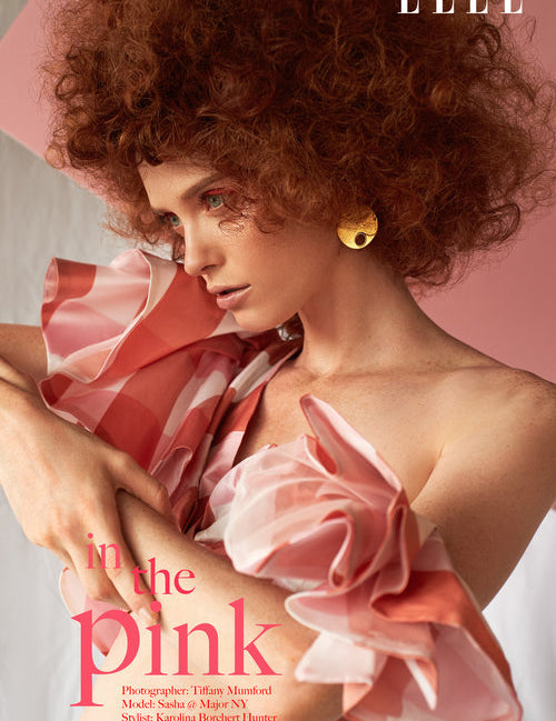 ELLE MAGAZINE BULGARIA