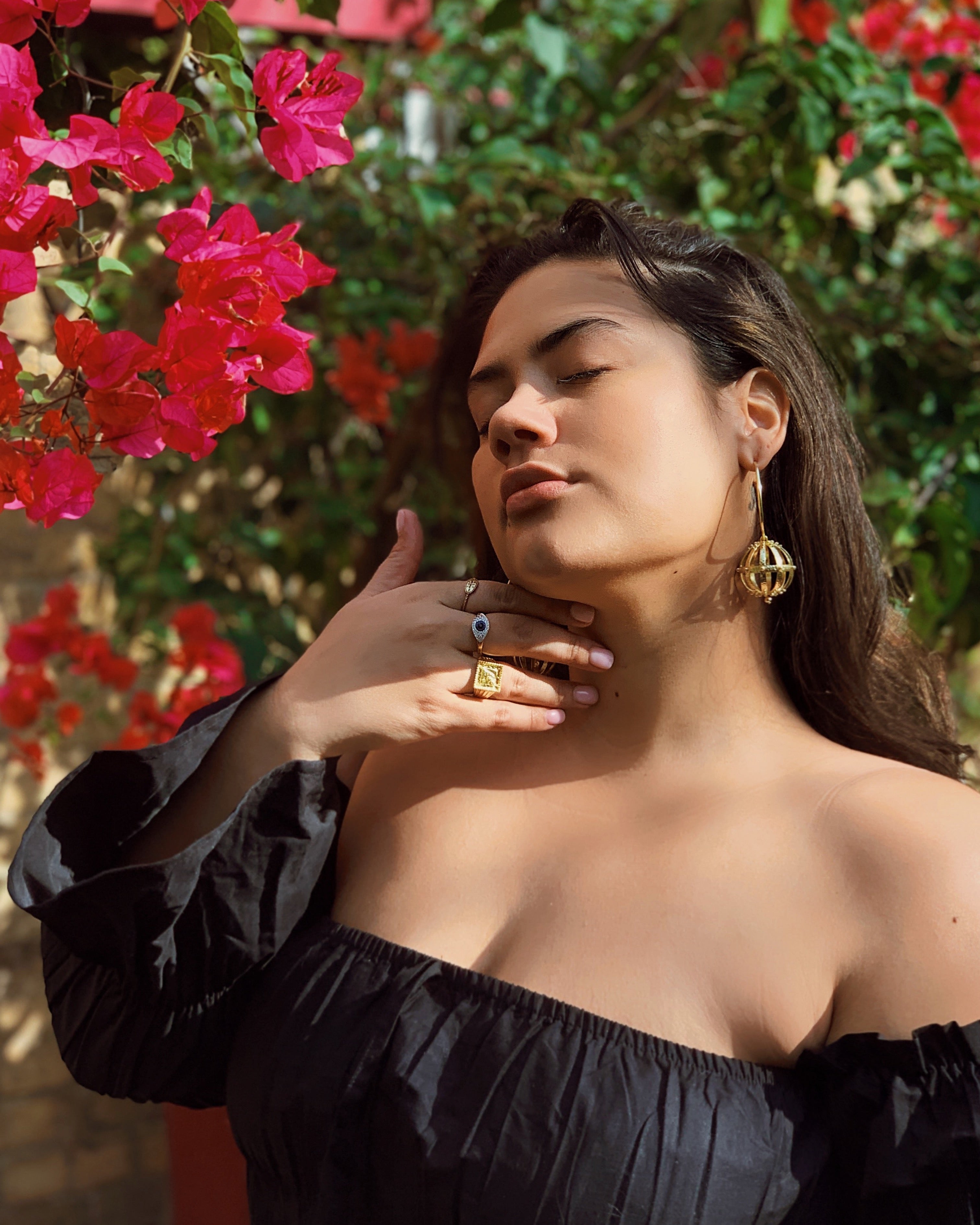 MM MUSE | MAHALIA
