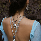 ATLAS Necklace | Silver
