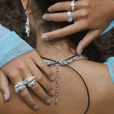 MAIA Ring | Silver