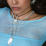 ATLAS Necklace | Silver