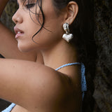 ELENA Earrings | Silver