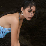 ELENA Earrings | Silver