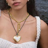 OLYMPIA Necklace | Gold