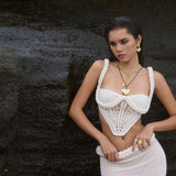 ELENA Earrings | Gold
